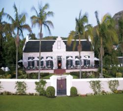 Hotels - Grande Roche, Kapstadt